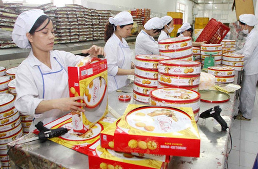 Cổ đông bí ẩn giảm sở hữu tại Bánh kẹo Hải Hà xuống hơn 30%